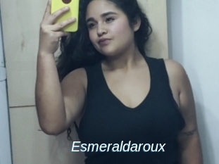 Esmeraldaroux