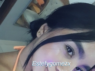 Estefygomezx