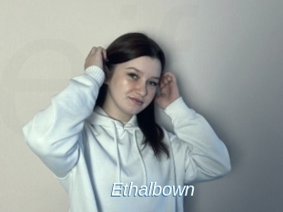 Ethalbown