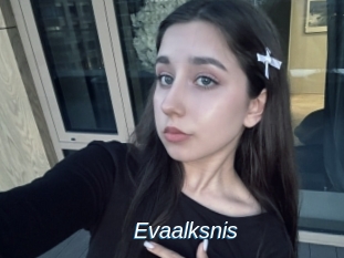 evaalksnis Ejaculations Féminines