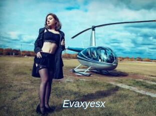Evaxyesx