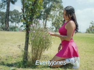 Everlyjones