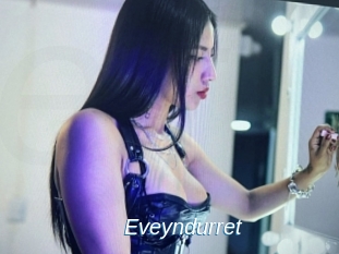 Eveyndurret