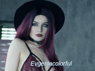 Evgeniacolorful