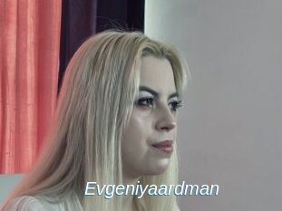 Evgeniyaardman