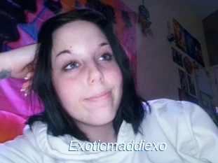 Exoticmaddiexo