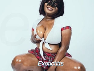exotictitts Ejaculations Féminines