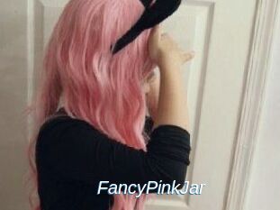 FancyPinkJar