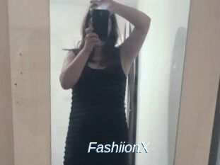 FashiionX