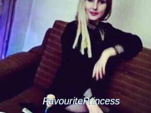FavouritePrincess