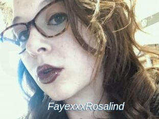 FayexxxRosalind
