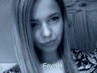 Fayisla Ejaculations Féminines