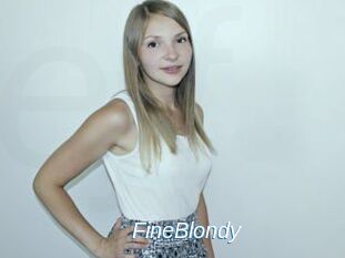FineBlondy