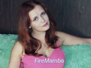 FireMamba