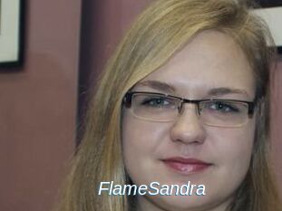 FlameSandra Ejaculations Féminines