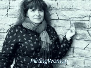 FlirtingWoman