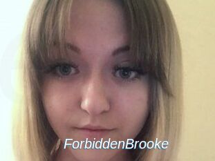 ForbiddenBrooke