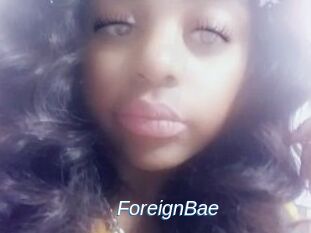 ForeignBae