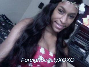 ForeignBeautyXOXO