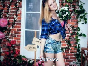 FoxiFoxx Ejaculations Féminines