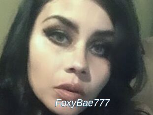 FoxyBae777