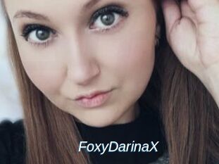 FoxyDarinaX