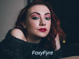 FoxyFyre