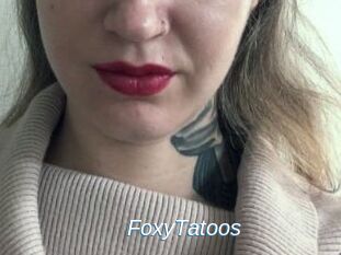 FoxyTatoos
