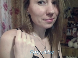 Foxy_chloe