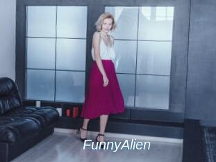 FunnyAlien Ejaculations Féminines