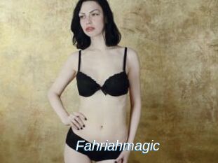 Fahriahmagic