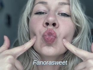 Fanorasweet