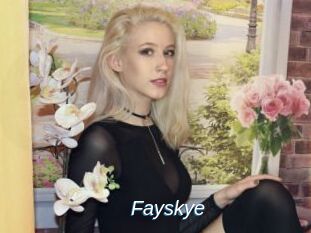 Fayskye