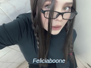 Feliciaboone