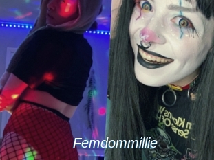 Femdommillie