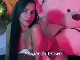 Fernanda_brown