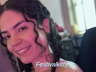 Festivalkitty