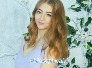 Fhilosophicalvir