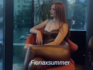 Fionaxsummer