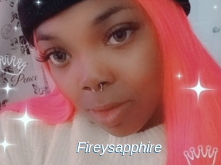 Fireysapphire