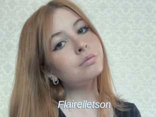 Flairelletson