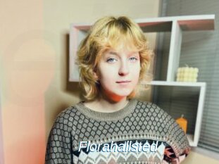 Florahallsted