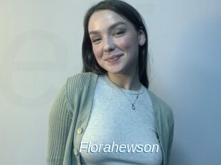 Florahewson