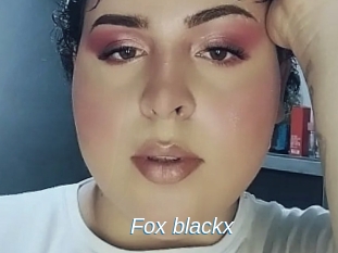Fox_blackx