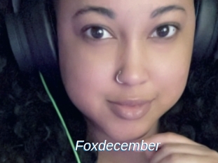 Foxdecember