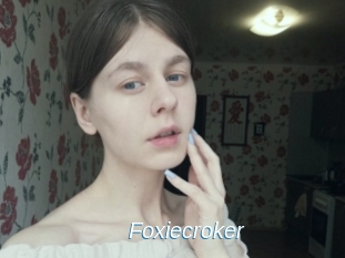 Foxiecroker