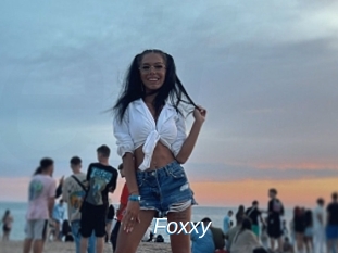 Foxxy