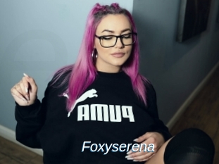 Foxyserena