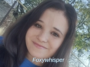 Foxywhisper