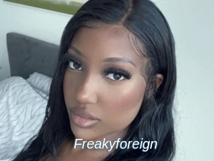Freakyforeign